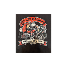 Load image into Gallery viewer, Support 81 SFV 2025 Toy Run Bundle | Tee + Stickers + Magnets + Pouch