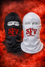 Load image into Gallery viewer, Support 81 SFV Head Cover | Balaclava Face Mask | Big Red Machine