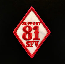 Load image into Gallery viewer, Support 81 SFV Tank Top Support Pack | 7 Piece Bundle | Big Red Machine