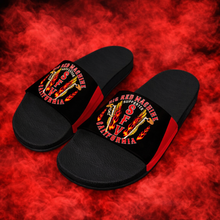 Load image into Gallery viewer, Support 81 SFV Wings & Handlebar Slides | Black & Red | Men's