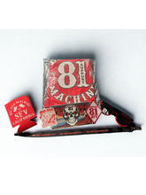 Load image into Gallery viewer, Support 81 SFV Tank Top Support Pack | 7 Piece Bundle | Big Red Machine