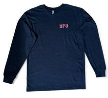 Load image into Gallery viewer, Big Red Machine SFV Logo Long Sleeve Tee – Official Support Gear
