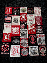 Load image into Gallery viewer, SFV Hells Angels Support Quilt
