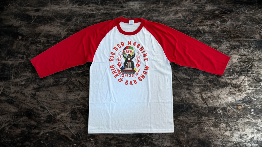 2025 Autism Awareness 3/4 Sleeve T-Shirt