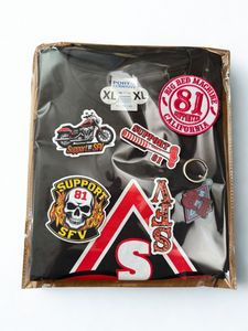 Support 81 Diamond Pack