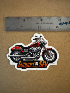 Support 81 Diamond Pack