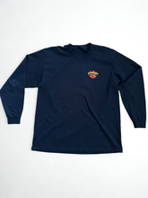 Load image into Gallery viewer, Support 81 Devil Flames Long Sleeve T-Shirt
