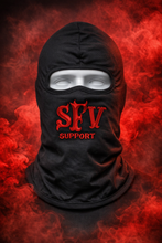 Load image into Gallery viewer, Support 81 SFV Head Cover | Balaclava Face Mask | Big Red Machine

