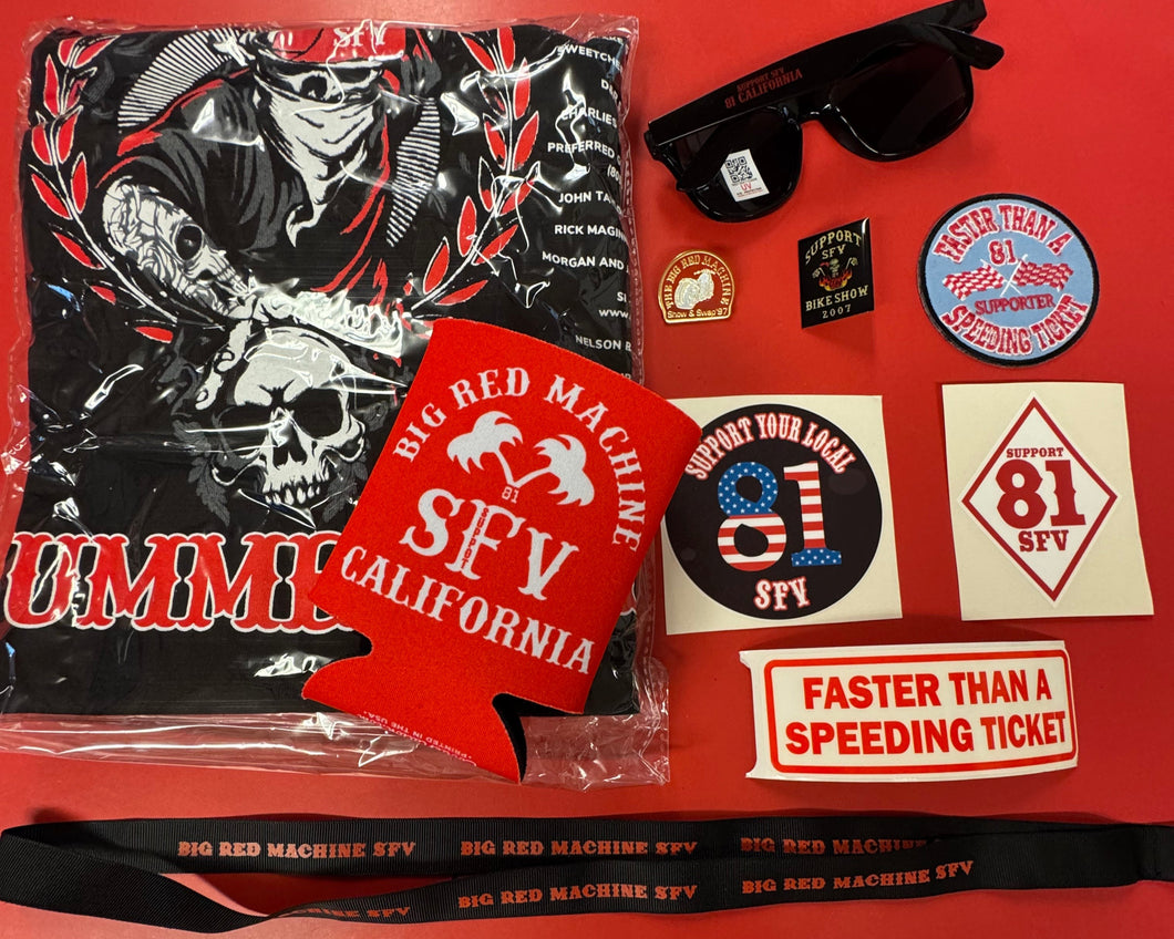 SFV SUPPORT PACK