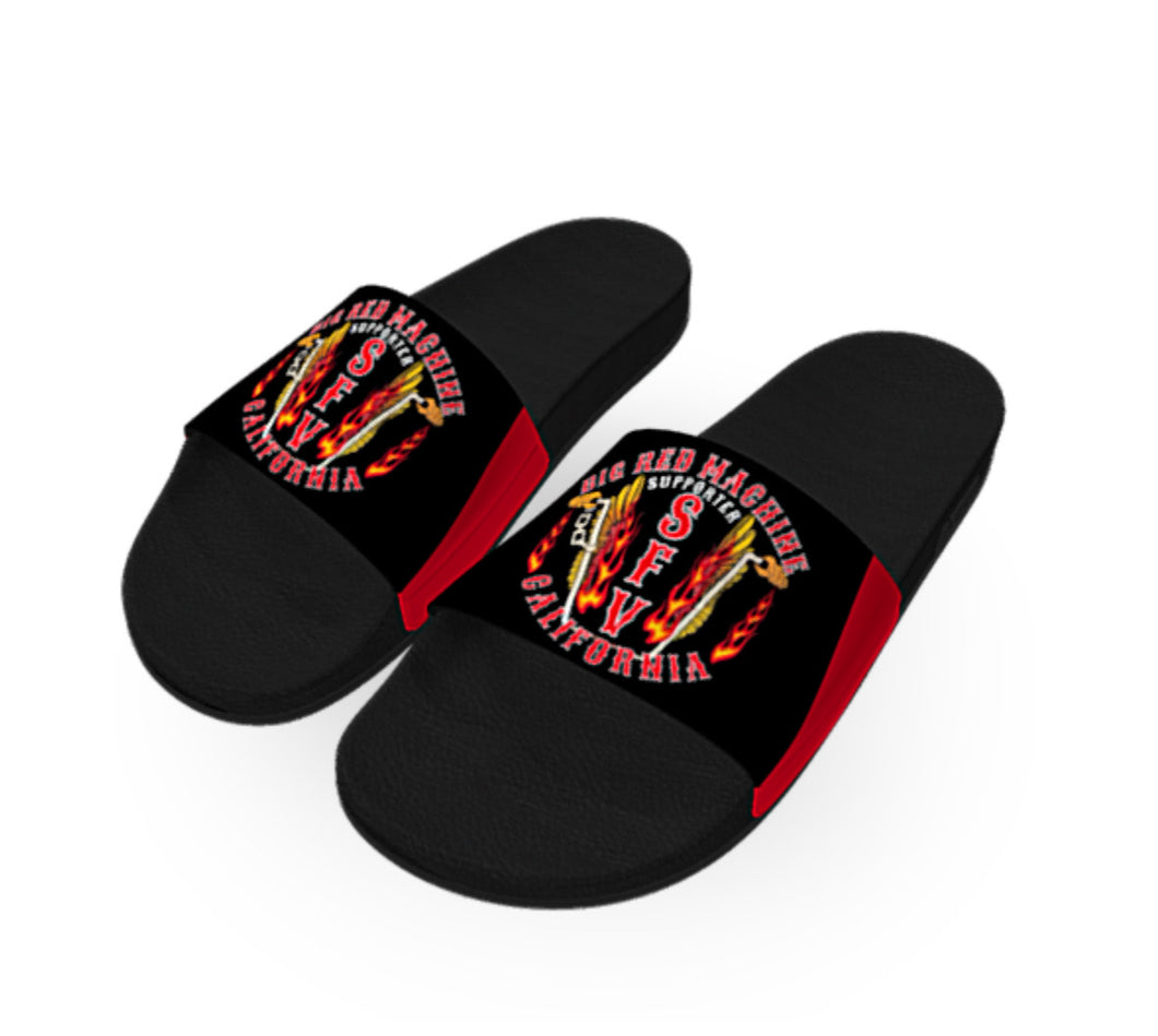 Support 81 SFV Wings and Handlebar Slides