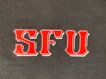 Load image into Gallery viewer, Big Red Machine SFV Logo Long Sleeve Tee – Official Support Gear
