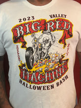 Load image into Gallery viewer, 3X HALLOWEEN  BASH SHIRT
