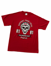 Load image into Gallery viewer, Big Red Machine Skull Originals

