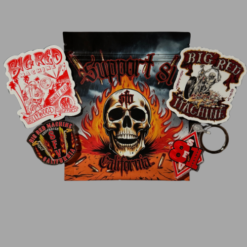 SFV Re-Up Support Pouch