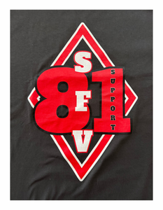 81% Support SFV Diamond Gray