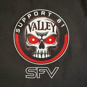 Support 81 Valley Skull Apron