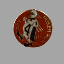 Load image into Gallery viewer, Poster 94&#39; Poker Run 4 Vintage Re-Pop with 94&#39; Poker Run Pin
