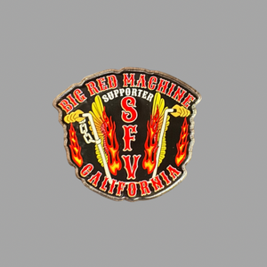 SFV Re-Up Support Pouch