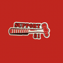 Load image into Gallery viewer, Support 81 Defense Fund Sticker Pack
