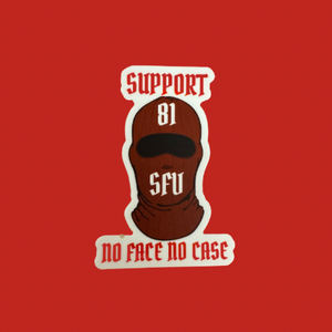 Support 81 Defense Fund Sticker Pack