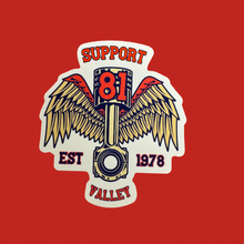 Load image into Gallery viewer, Support 81 Defense Fund Sticker Pack
