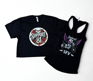 Women's Cropped Jersey Top