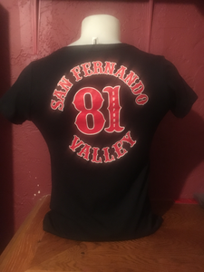 SFV Ladies Wings Tee