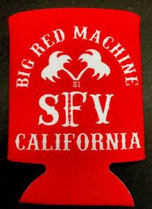 SFV California Koozie