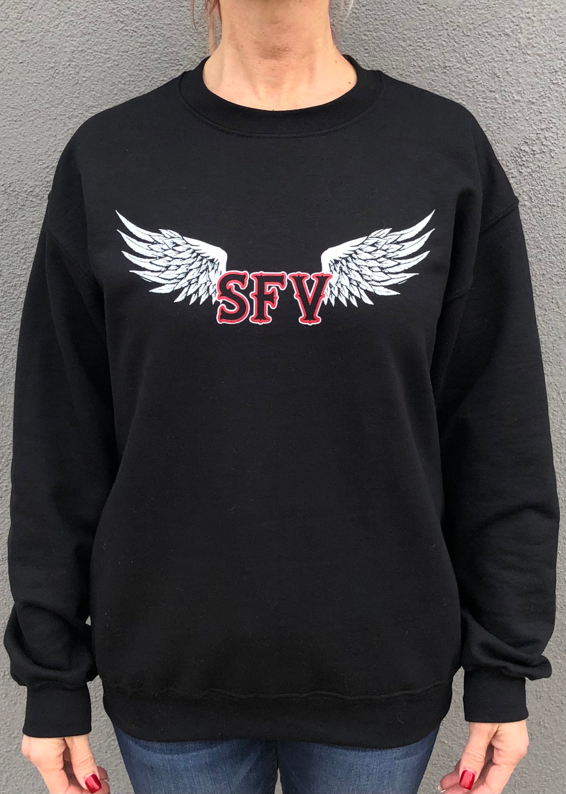 ランキングや新製品 最安値！Girls Don't Cry Angel Crewneck M