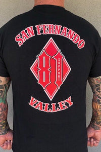 SFV 81 Diamond Tee